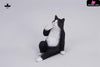 Philosopher Cat at the Windowsill Licensed Statue - JXK Studio [Pre-Order] - Original Design