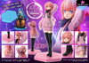 Piapro Characters Megurine Luka ’Art by lack’ 1/7 Scale Pre-Painted Figure PWPCL-02P (Licensed) - Prime 1 Studio &