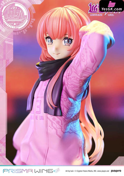 Piapro Characters Megurine Luka ’Art by lack’ 1/7 Scale Pre-Painted Figure PWPCL-02P (Licensed) - Prime 1 Studio &