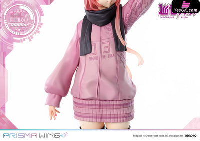 Piapro Characters Megurine Luka ’Art by lack’ 1/7 Scale Pre-Painted Figure PWPCL-02P (Licensed) - Prime 1 Studio &