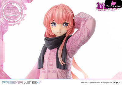 Piapro Characters Megurine Luka ’Art by lack’ 1/7 Scale Pre-Painted Figure PWPCL-02P (Licensed) - Prime 1 Studio &
