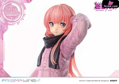 Piapro Characters Megurine Luka ’Art by lack’ 1/7 Scale Pre-Painted Figure PWPCL-02P (Licensed) - Prime 1 Studio &