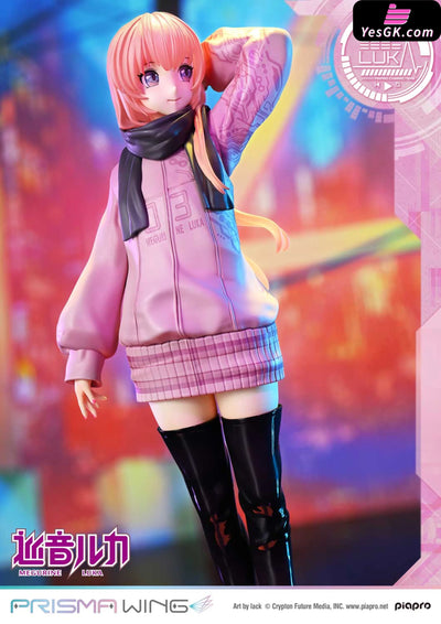 Piapro Characters Megurine Luka ’Art by lack’ 1/7 Scale Pre-Painted Figure PWPCL-02P (Licensed) - Prime 1 Studio &