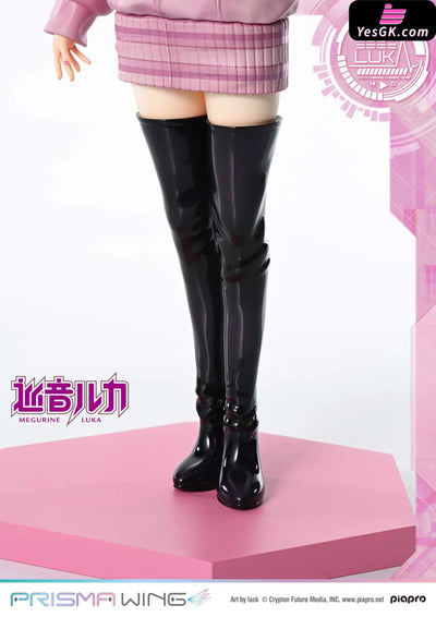 Piapro Characters Megurine Luka ’Art by lack’ 1/7 Scale Pre-Painted Figure PWPCL-02P (Licensed) - Prime 1 Studio &