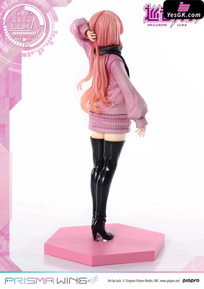 Piapro Characters Megurine Luka ’Art by lack’ 1/7 Scale Pre-Painted Figure PWPCL-02P (Licensed) - Prime 1 Studio &