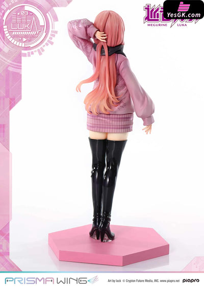 Piapro Characters Megurine Luka ’Art by lack’ 1/7 Scale Pre-Painted Figure PWPCL-02P (Licensed) - Prime 1 Studio &