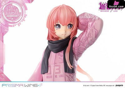 Piapro Characters Megurine Luka ’Art by lack’ 1/7 Scale Pre-Painted Figure PWPCL-02P (Licensed) - Prime 1 Studio &