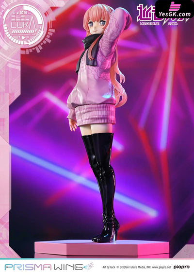 Piapro Characters Megurine Luka ’Art by lack’ 1/7 Scale Pre-Painted Figure PWPCL-02P (Licensed) - Prime 1 Studio &