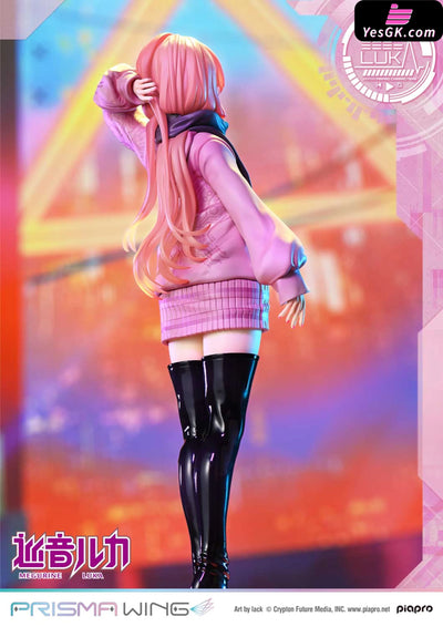 Piapro Characters Megurine Luka ’Art by lack’ 1/7 Scale Pre-Painted Figure PWPCL-02P (Licensed) - Prime 1 Studio &