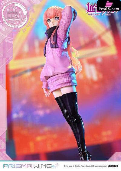 Piapro Characters Megurine Luka ’Art by lack’ 1/7 Scale Pre-Painted Figure PWPCL-02P (Licensed) - Prime 1 Studio &