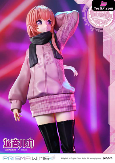 Piapro Characters Megurine Luka ’Art by lack’ 1/7 Scale Pre-Painted Figure PWPCL-02P (Licensed) - Prime 1 Studio &