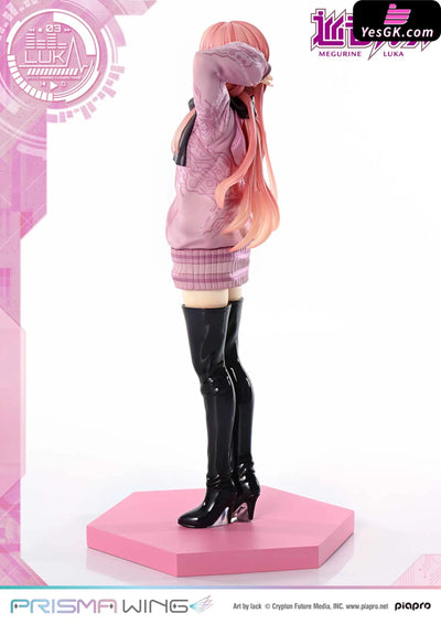 Piapro Characters Megurine Luka ’Art by lack’ 1/7 Scale Pre-Painted Figure PWPCL-02P (Licensed) - Prime 1 Studio &