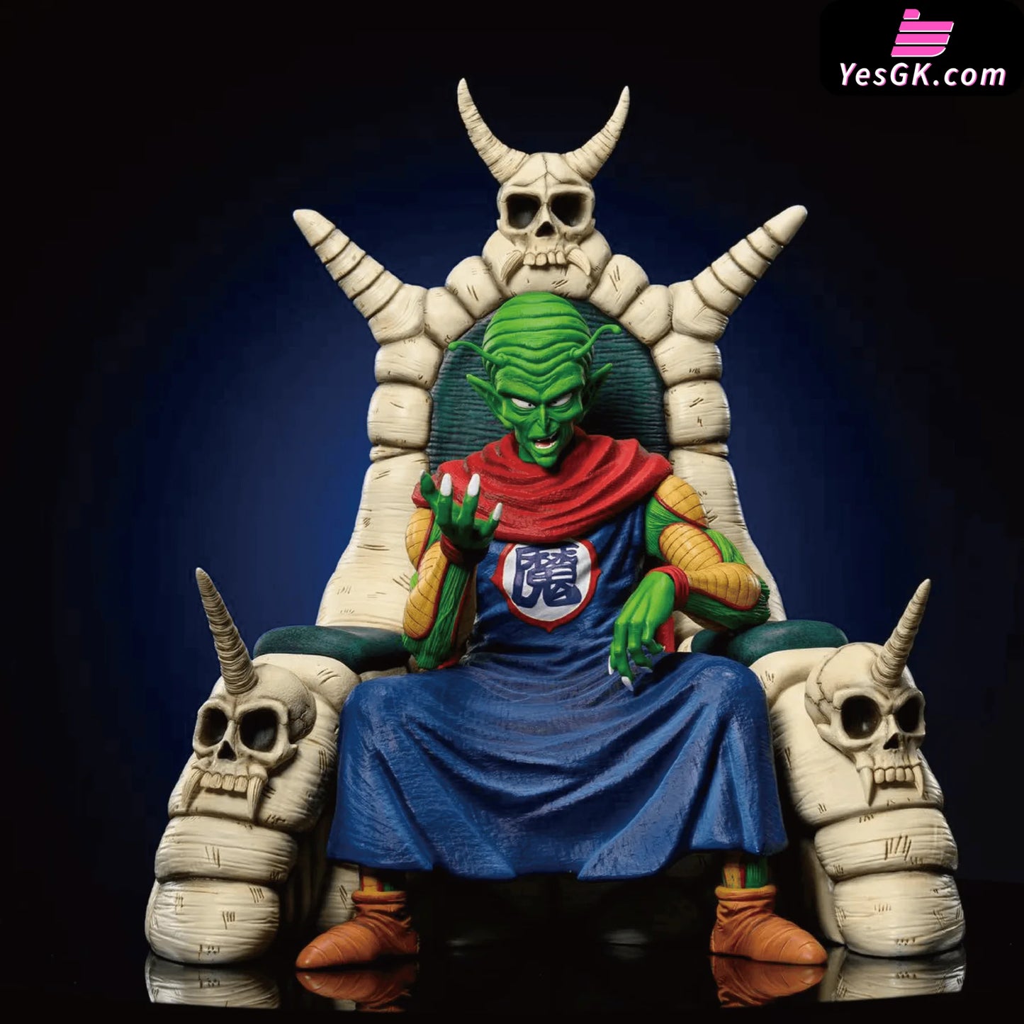 Piccolo Big Devil (Old Age) Resin Statue - Ping Xing She Studio [Pre-Order]