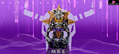 Pikachu Cosplay Wargreymon Resin Statue - Model Kinetic Energy Studio [In-Stock] Pokémon
