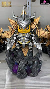 Pikachu Cosplay Wargreymon Resin Statue - Model Kinetic Energy Studio [In-Stock] Pokémon