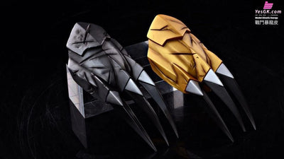 Pikachu Cosplay Wargreymon Resin Statue - Model Kinetic Energy Studio [In-Stock] Pokémon