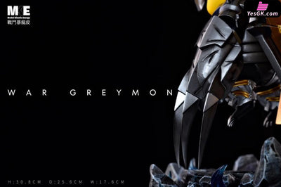Pikachu Cosplay Wargreymon Resin Statue - Model Kinetic Energy Studio [In-Stock] Pokémon