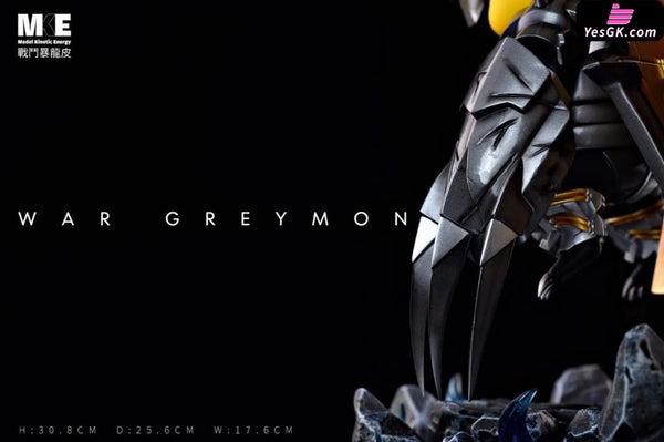 Pikachu Cosplay Wargreymon Resin Statue - Model Kinetic Energy Studio [In-Stock] Pokémon