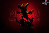 Pikachu & Denji Statue - Wan Jie Studio [Pre-Order]