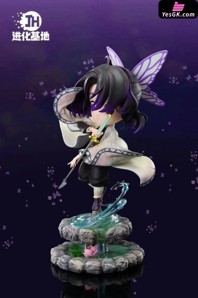 Pillar Series Insect Kocho Shinobu Resin Statue - Evolution Base Studio [Pre-Order]