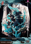 Pillar Series Mist Tokito Muichiro Resin Statue - Ni Ren Studio [In Stock]