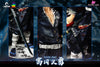 Pillar Series Water Tomioka Giyu Resin Statue - Cheng Studio [Pre-Order]