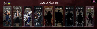 Pillar Series Water Tomioka Giyu Resin Statue - Cheng Studio [Pre-Order]