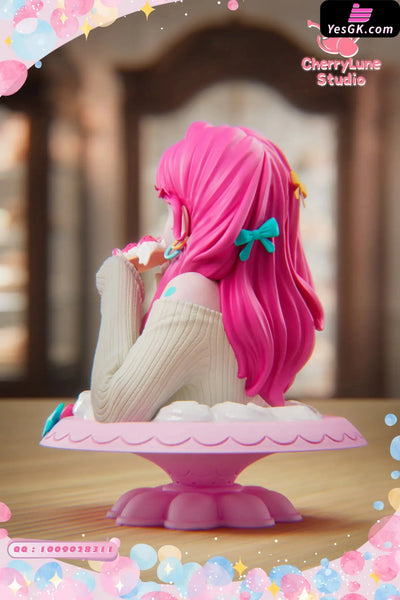 Pinkie KeQi Bust GK Statue - CherryLune Studio [Pre-Order] Others