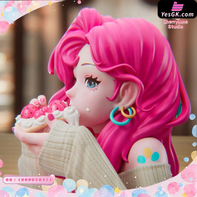 Pinkie KeQi Bust GK Statue - CherryLune Studio [Pre-Order] Others