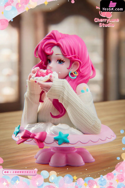 Pinkie KeQi Bust GK Statue - CherryLune Studio [Pre-Order] Others