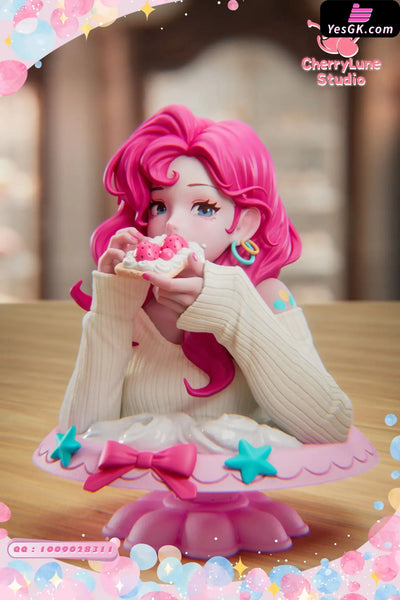 Pinkie KeQi Bust GK Statue - CherryLune Studio [Pre-Order] Others