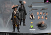 Pirates of the Caribbean 1/6 Pirate king of the inner sea Regular Version EKS012R Deluxe Version EKS012D Action Figure