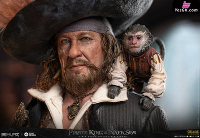 Pirates of the Caribbean 1/6 Pirate king of the inner sea Regular Version EKS012R Deluxe Version EKS012D Action Figure