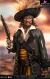 Pirates of the Caribbean 1/6 Pirate king of the inner sea Regular Version EKS012R Deluxe Version EKS012D Action Figure