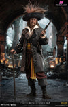 Pirates of the Caribbean 1/6 Pirate king of the inner sea Regular Version EKS012R Deluxe Version EKS012D Action Figure