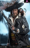Pirates of the Caribbean 1/6 Pirate king of the inner sea Regular Version EKS012R Deluxe Version EKS012D Action Figure