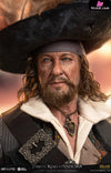 Pirates of the Caribbean 1/6 Pirate king of the inner sea Regular Version EKS012R Deluxe Version EKS012D Action Figure