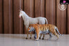 Planet Earth Series 009 Akhal Teke Horse Statue - Aphid Studio [Pre-Order Closed] - Others