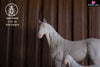 Planet Earth Series 009 Akhal Teke Horse Statue - Aphid Studio [Pre-Order Closed] - Others