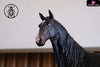 Planet Earth Series 009 Akhal Teke Horse Statue - Aphid Studio [Pre-Order Closed] - Others