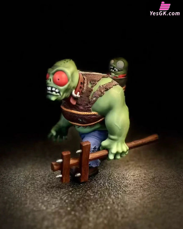 Plants vs. Zombies Giga-gargantuar GK Statue - Time Studio [In-Stock] - Full Payment - Others