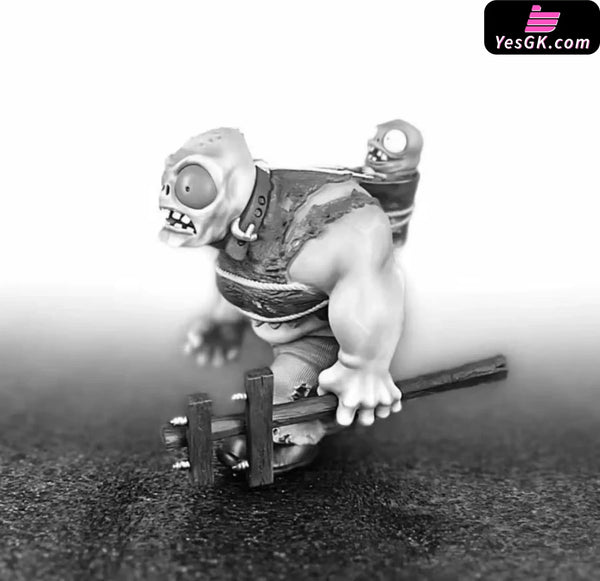 Plants vs. Zombies Giga-gargantuar GK Statue - Time Studio [In-Stock] - Full Payment - Others