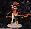 PLASTIC MODEL SERIES KonoSuba: God’s Blessing on This Wonderful World! 3 Megumin DXver. (Licensed) Action Figure