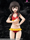 PLASTIC MODEL SERIES KonoSuba: God’s Blessing on This Wonderful World! 3 Megumin DXver. (Licensed) Action Figure