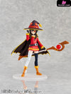 PLASTIC MODEL SERIES KonoSuba: God’s Blessing on This Wonderful World! 3 Megumin DXver. (Licensed) Action Figure
