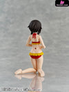 PLASTIC MODEL SERIES KonoSuba: God’s Blessing on This Wonderful World! 3 Megumin DXver. (Licensed) Action Figure