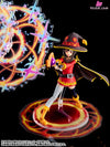 PLASTIC MODEL SERIES KonoSuba: God’s Blessing on This Wonderful World! 3 Megumin DXver. (Licensed) Action Figure