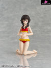 PLASTIC MODEL SERIES KonoSuba: God’s Blessing on This Wonderful World! 3 Megumin DXver. (Licensed) Action Figure