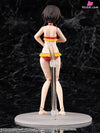 PLASTIC MODEL SERIES KonoSuba: God’s Blessing on This Wonderful World! 3 Megumin DXver. (Licensed) Action Figure