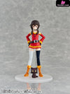 PLASTIC MODEL SERIES KonoSuba: God’s Blessing on This Wonderful World! 3 Megumin DXver. (Licensed) Action Figure